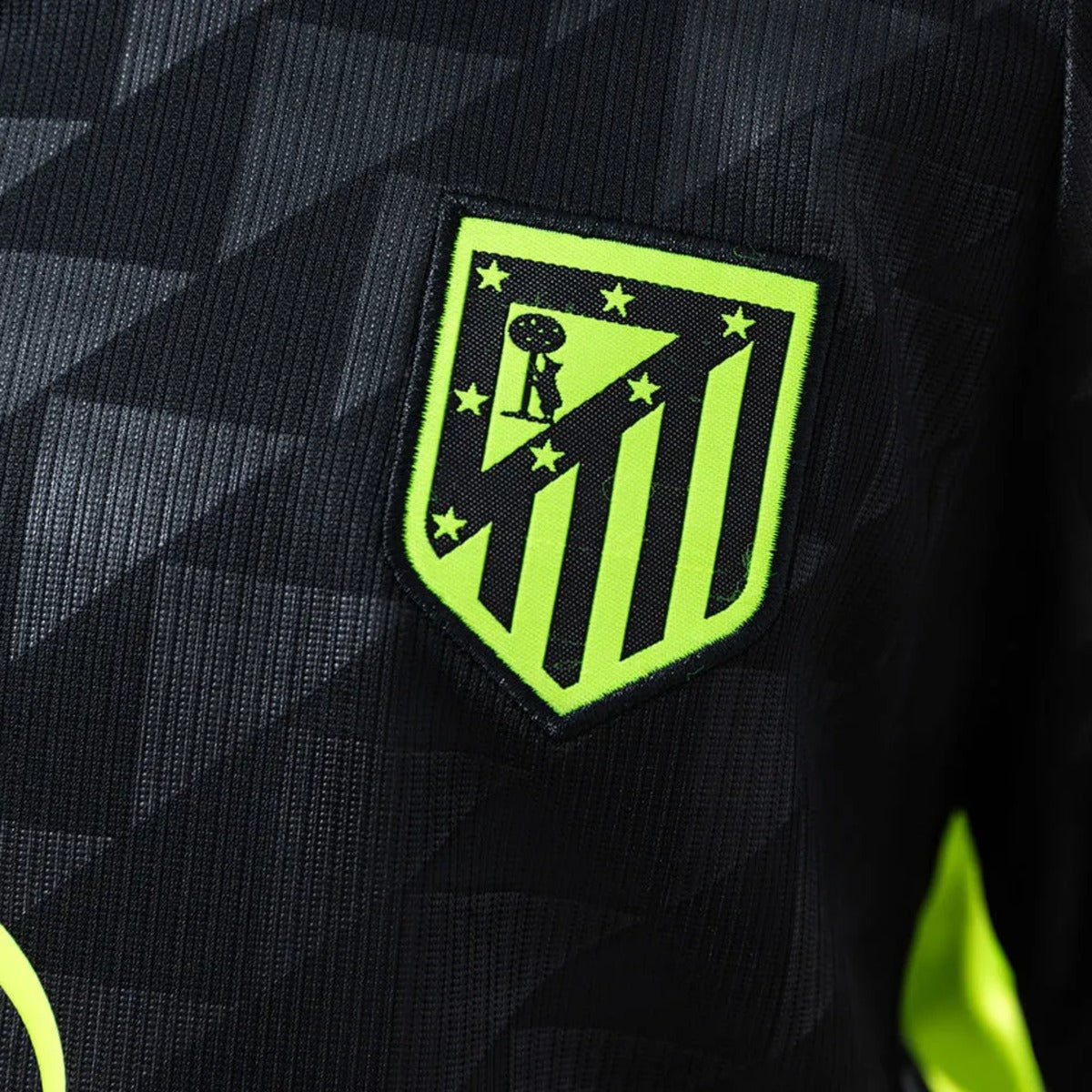 Conjunto Infantil Atlético de Madrid alternativo 2026/27