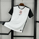 Camisola Corinthians branco Home 2025/26