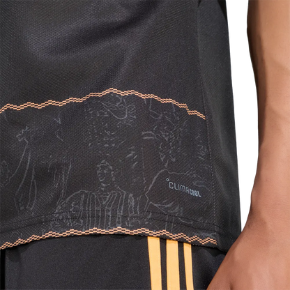 Camisola alternativa 2026/27 - preta