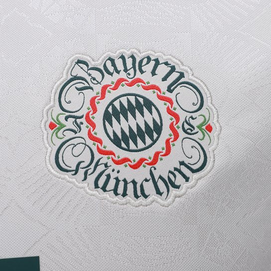 Camisola Bayern de Munique Oktoberfest 2025/26 - Bege