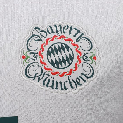 Camisola Bayern de Munique Oktoberfest 2025/26 - Bege