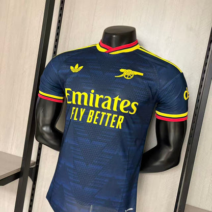 Camisola Arsenal Away azul 2026/27 PLAYER