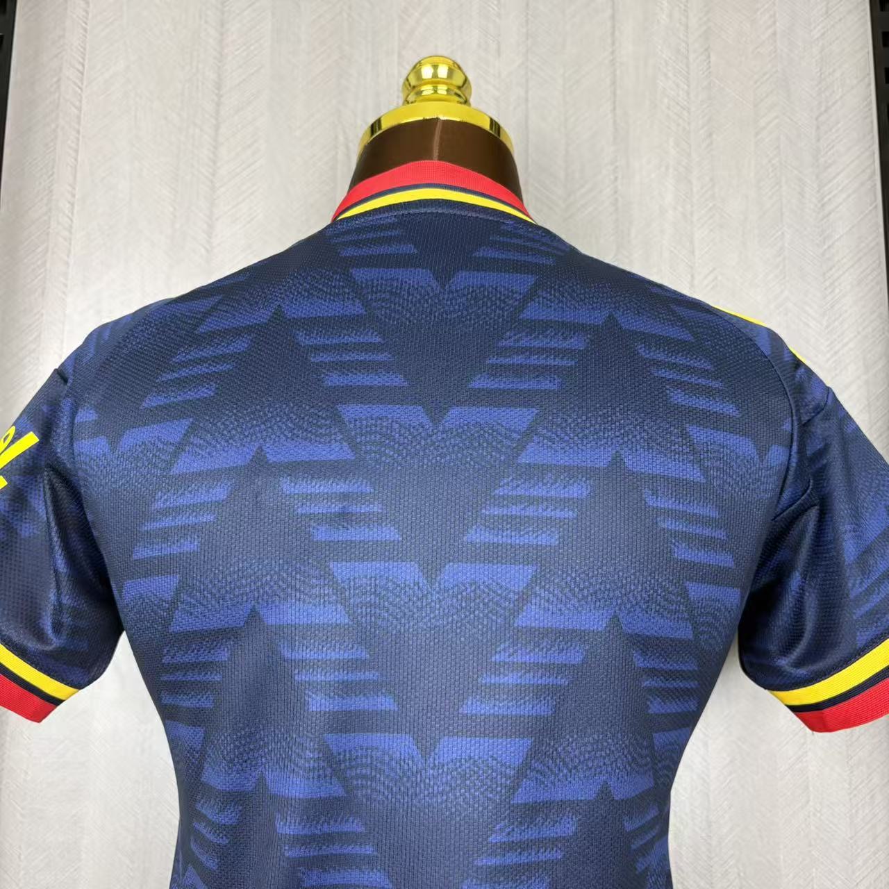 Camisola FEMININA Alternativa azul 2026/27