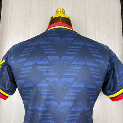 Camisola FEMININA Alternativa azul 2026/27