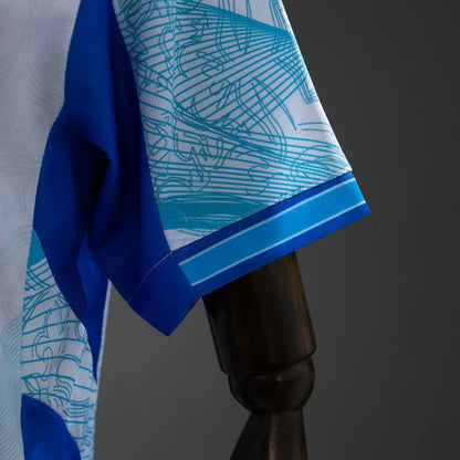Camisola Seleção de Portugal concept branca 2026/27