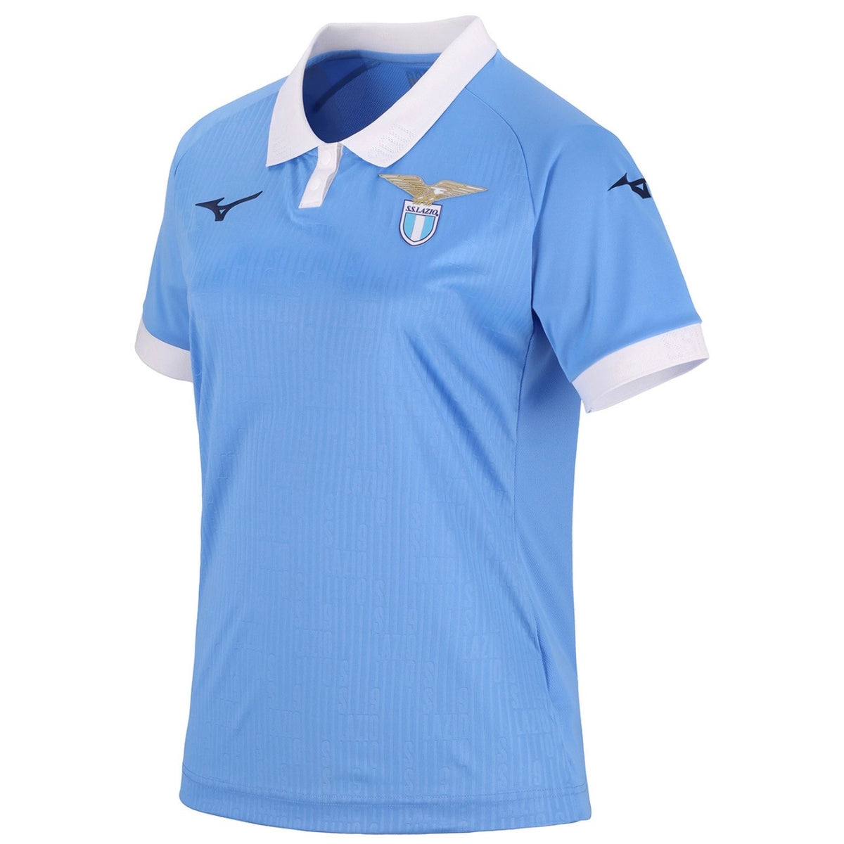 Camisola Feminina Lazio Principal Azul 2026/27 – imagem 2