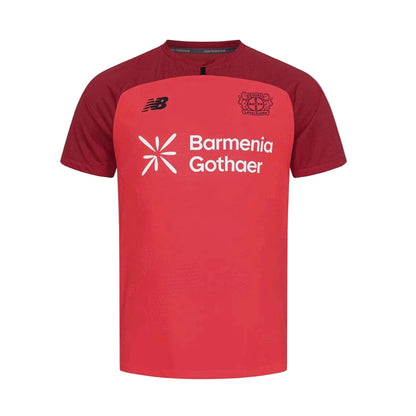 Camisola Bayer Leverkusen treino 2026/27