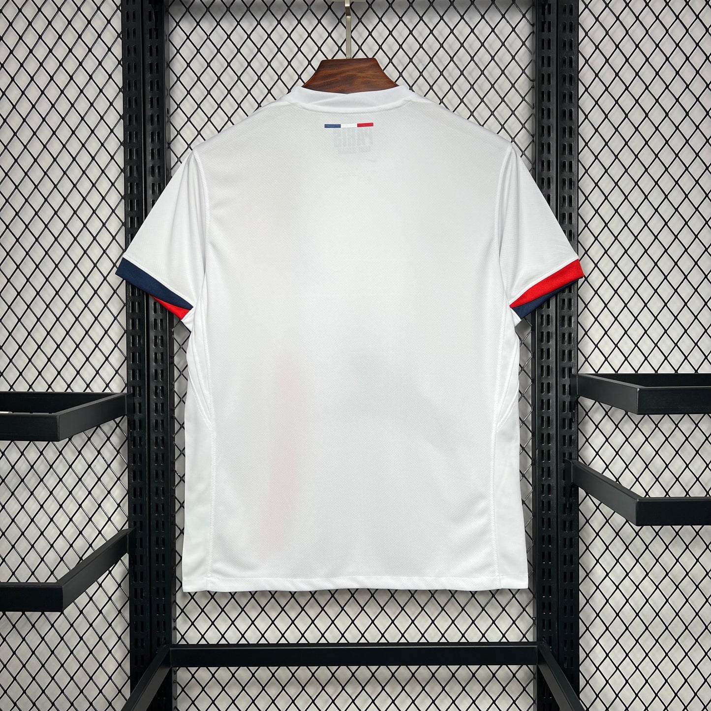 Camisola PSG branca away 2024/25