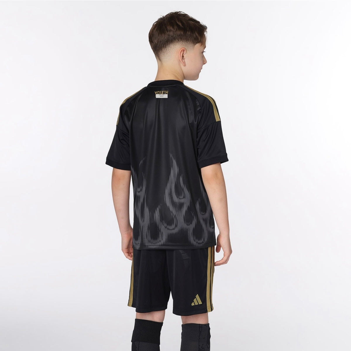 Conjunto Infantil Juventus Terceiro 2026/27 – imagem 2