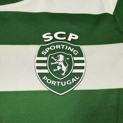 Conjunto infantil BICAMPEÃO principal 2025/26