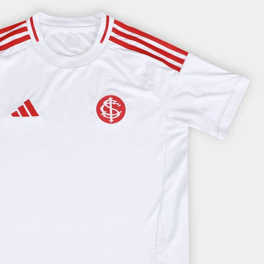 Camisola Feminina S.C Internacional alternativa 2025/26 - branca
