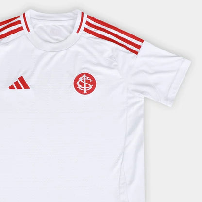 Camisola Feminina S.C Internacional alternativa 2025/26 - branca