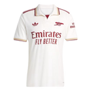 Camisola terceiro equipamento branco 2025/26