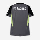 Camisola GUARDA REDES preto/cinza 2025/26 - LANÇAMENTO pré venda [11 a 22 dias úteis]