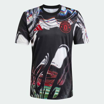 Camisola Manchester United Pré Jogo 2026/27