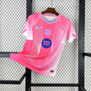Camisola Barcelona alternativa rosa 2025/26