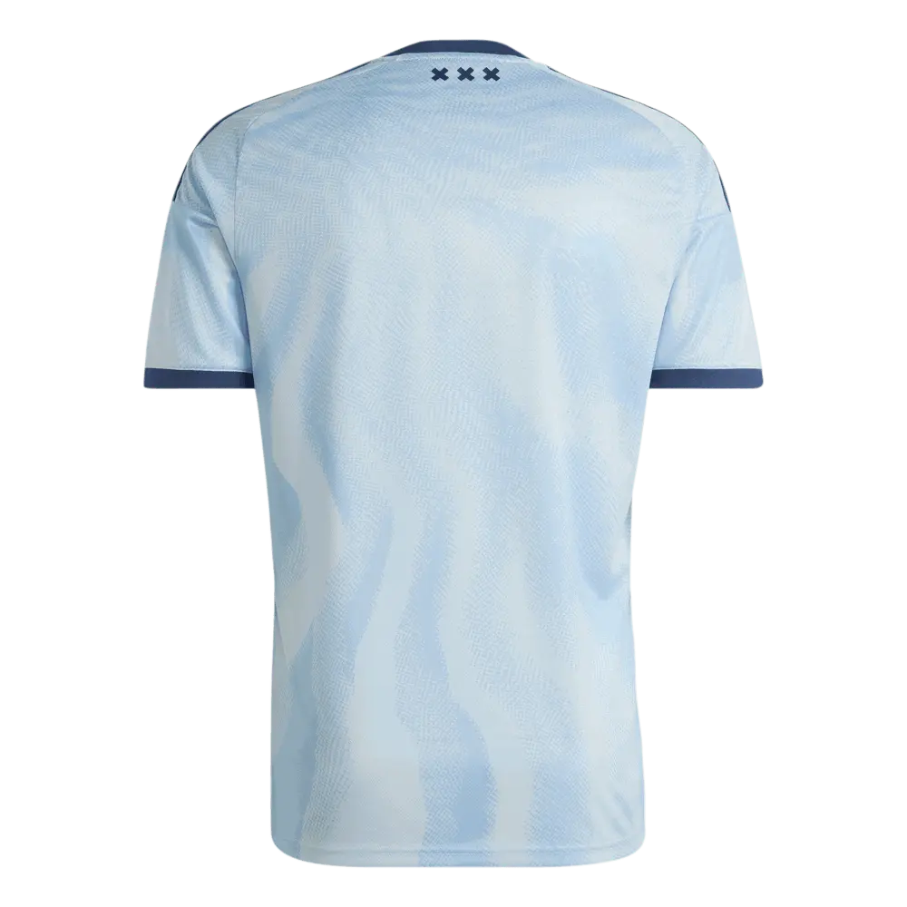 Camisola Ajax Terceira Azul 2026/27 – imagem 2