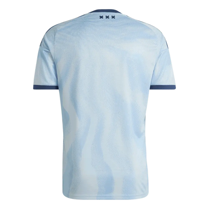 Camisola Ajax Terceira Azul 2026/27 – imagem 2