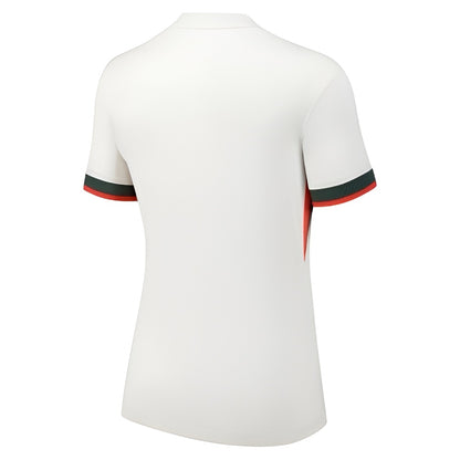 Camisola Chelsea FEMININA alternativa 2025/26 branca