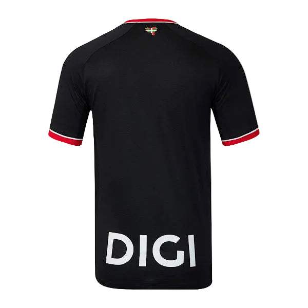 Camisola Athletic Bilbao alternativa 2026/27