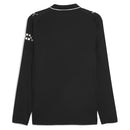 Camisola Manchester City alternativa preta 2025/26 - MANGA LONGA