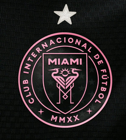 Camisola Inter Miami principal preta 2026/27