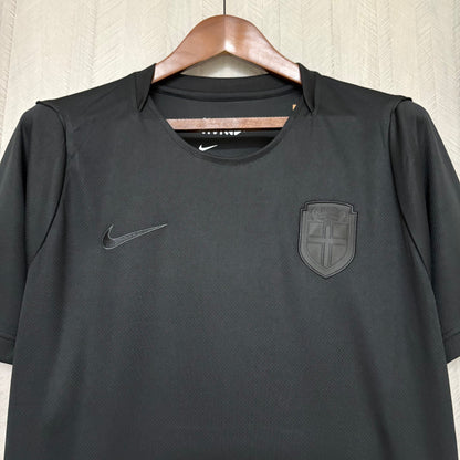 Camisola Seleção da Noruega alternativa preta - 2026