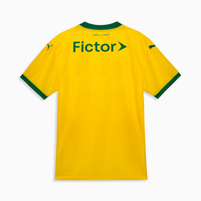 Camisola Palmeiras Amarela third 2025/26