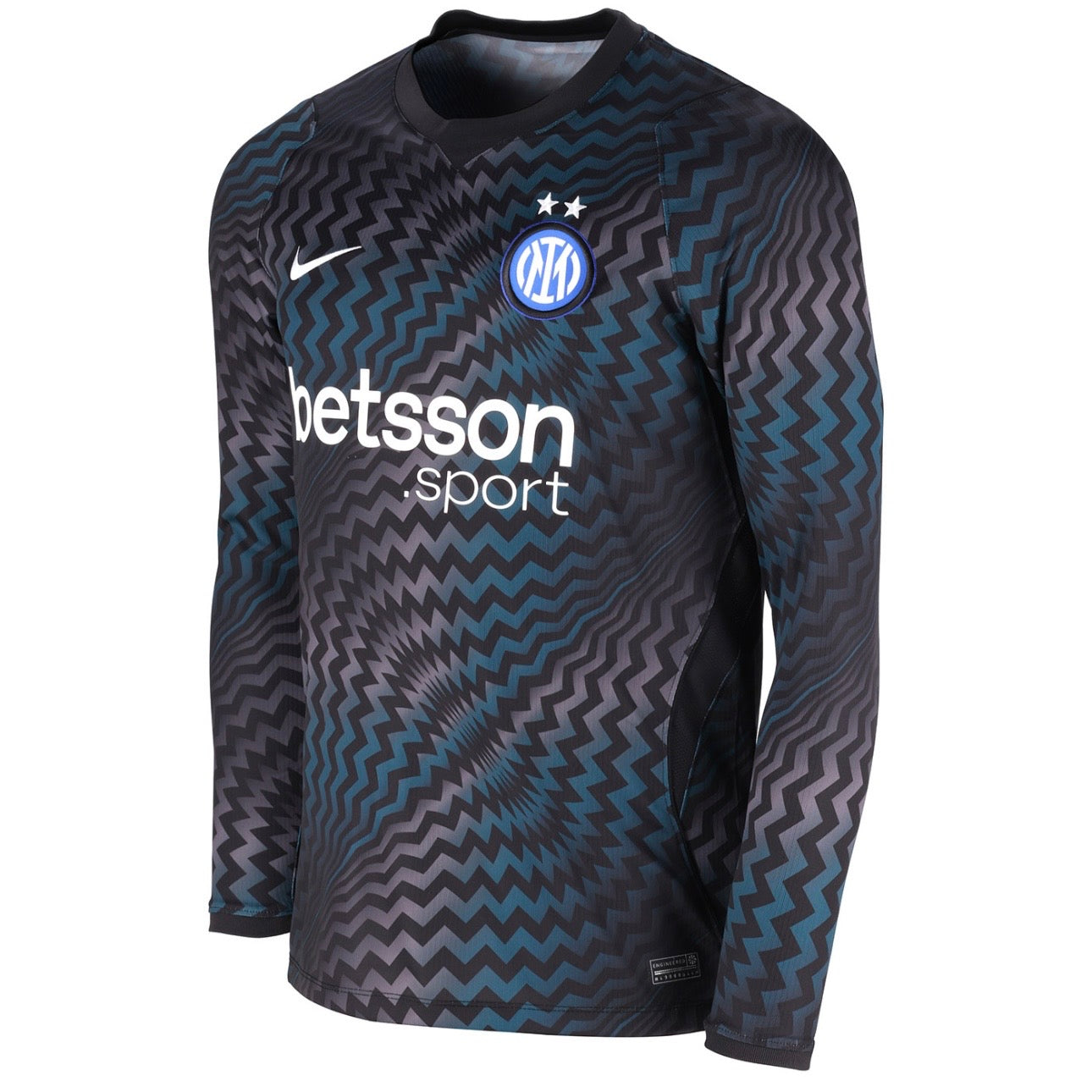 Camisola Inter Milão guarda redes 2026/27 MANGA LONGA