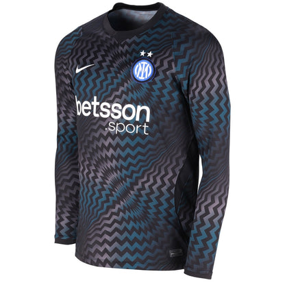 Camisola Inter Milão guarda redes 2026/27 MANGA LONGA