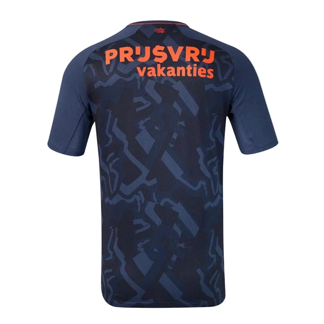 Camisola alternativa 2026/27 - azul