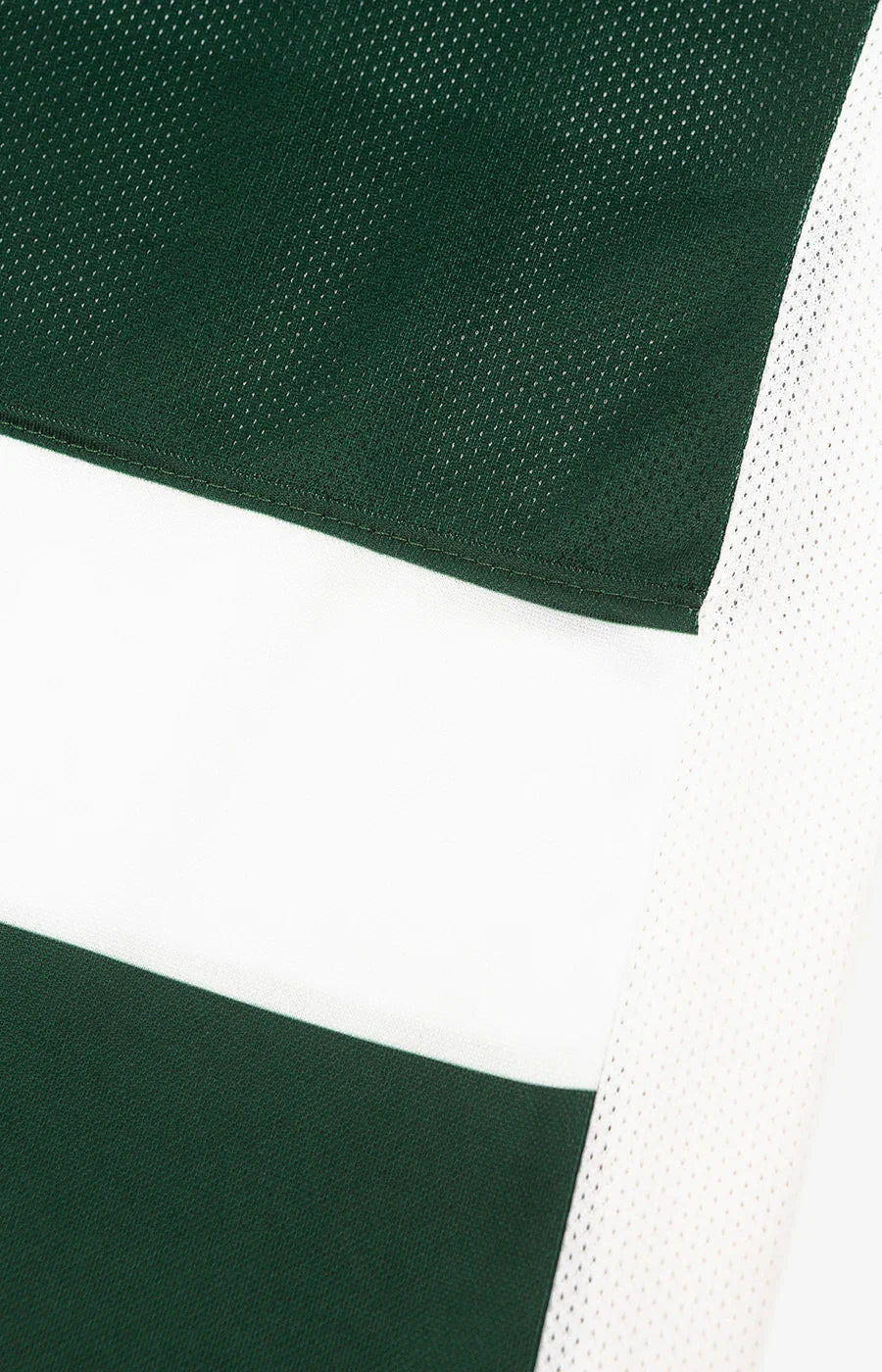 Camisola principal 120 anos verde e branca 2026/27