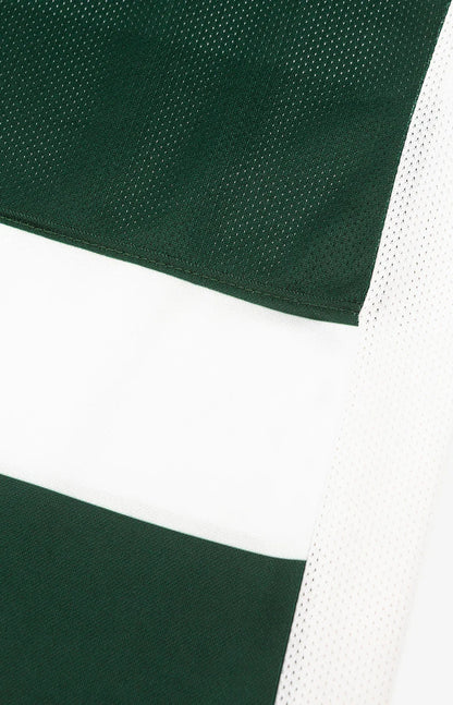 Camisola principal 120 anos verde e branca 2026/27