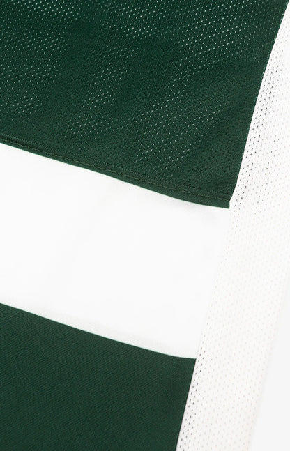 Camisola S C P principal 120 anos verde e branca 2026/27 - [pré venda: 11 a 22 dias úteis]
