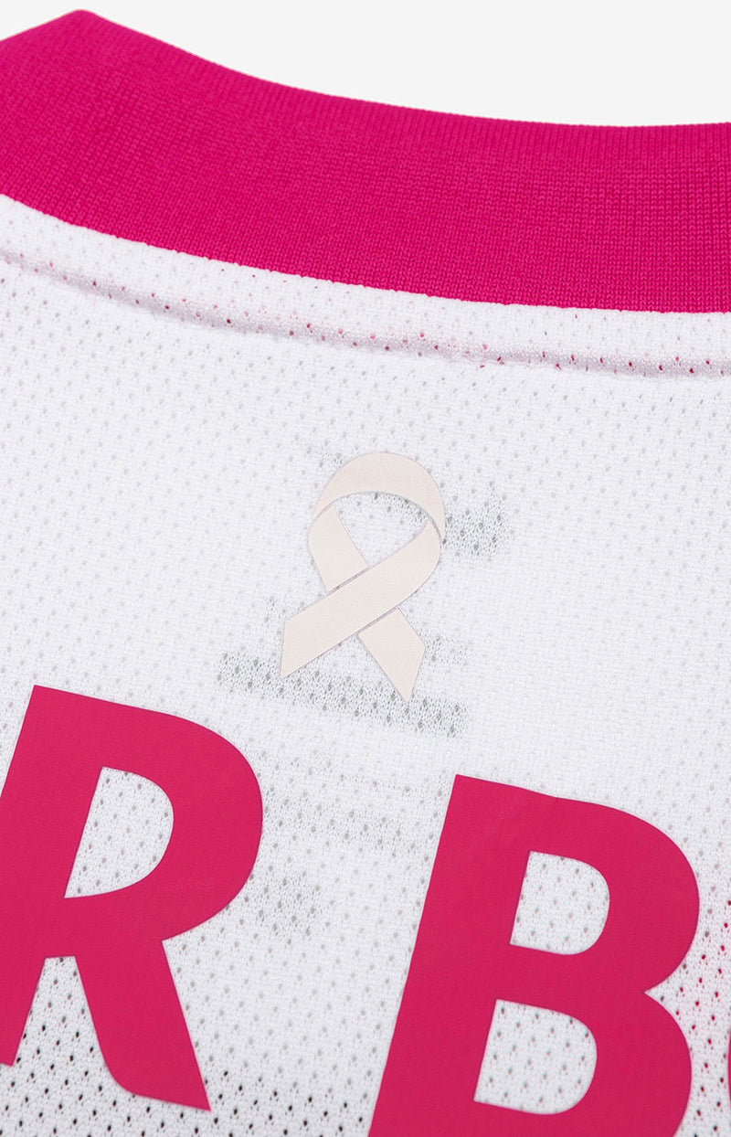 Camisola PINK OCTOBER rosa 2025/26 - LANÇAMENTO