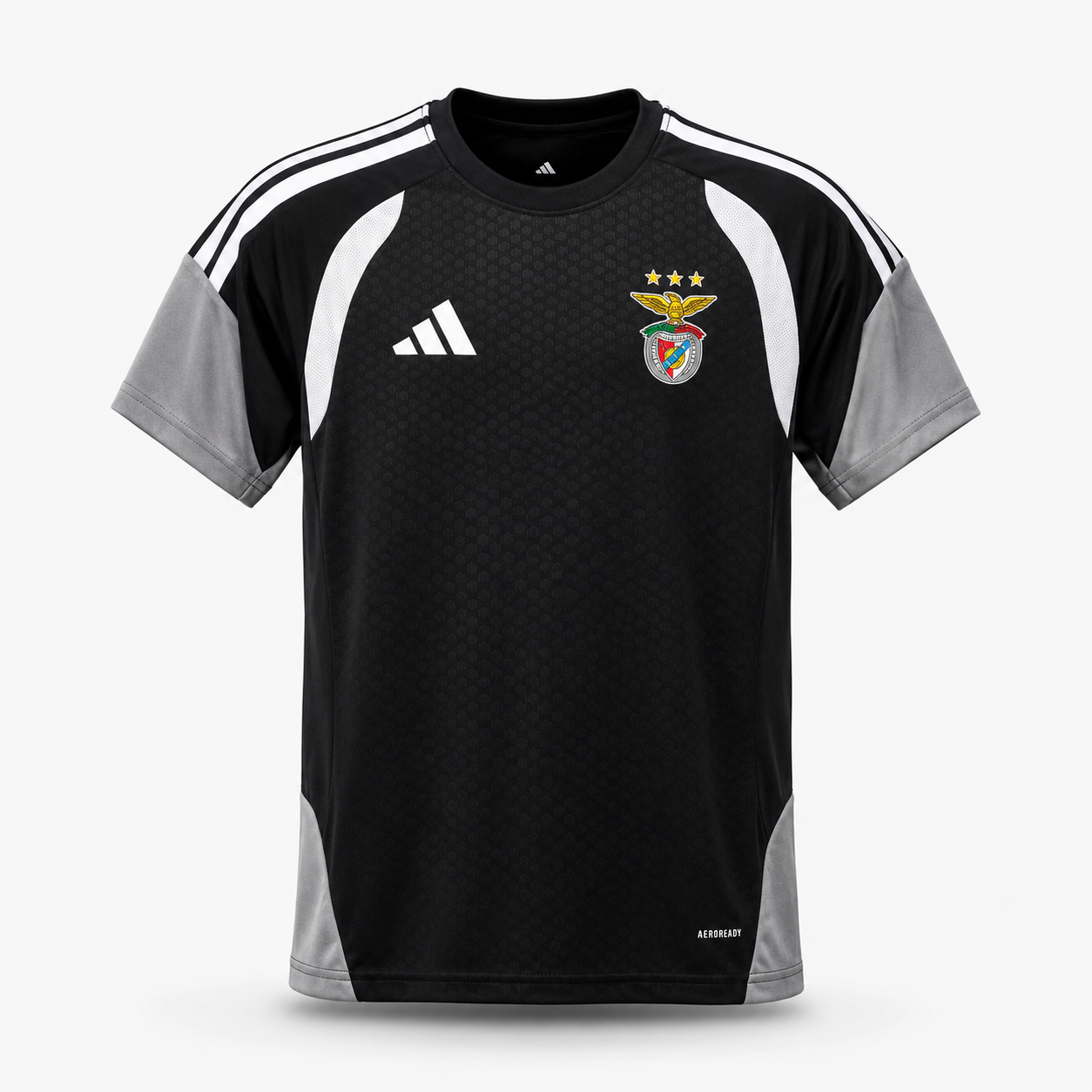 Camisola de treino adulto águia preto 2026/27