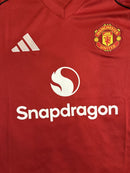 Camisola Manchester United Home 2025/26