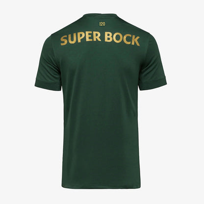 Conjunto Infantil Sporting CP 120 Anos Verde 2026/27 – imagem 6
