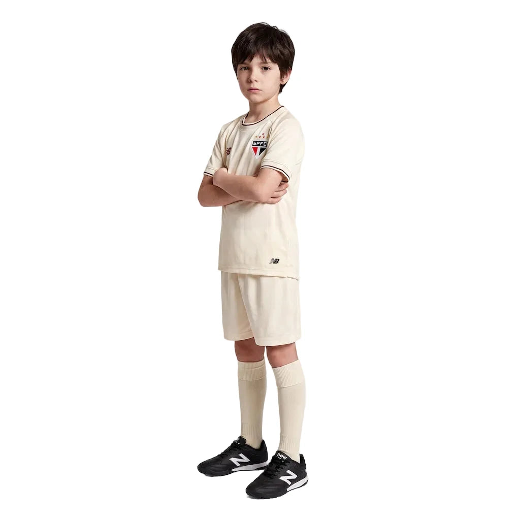 Conjunto Infantil terceiro 2026/27