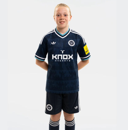 Conjunto Infantil Newcastle United alternativo 2026/27