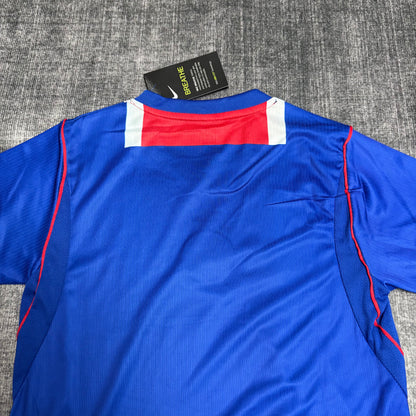 Conjunto Infantil PSG principal 2026/27