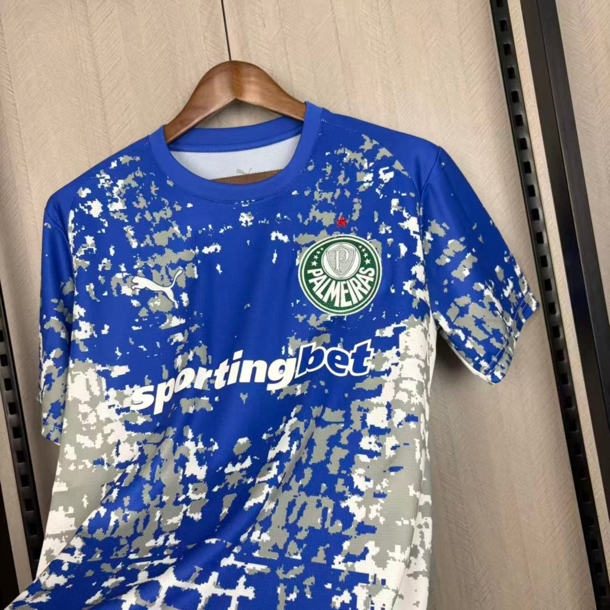 Camisola guarda redes - 2026/27