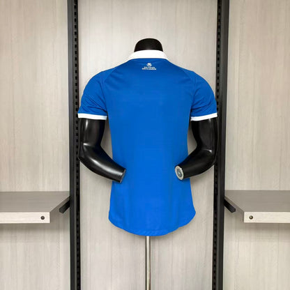 Camisola alternativa vermelha/azul 2026/27 - PLAYER