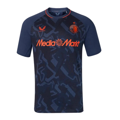 Camisola alternativa 2026/27 - azul