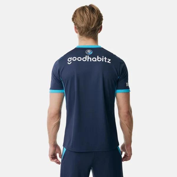 Camisola PSV Eindhoven Terceira Azul 2026/27 – imagem 2