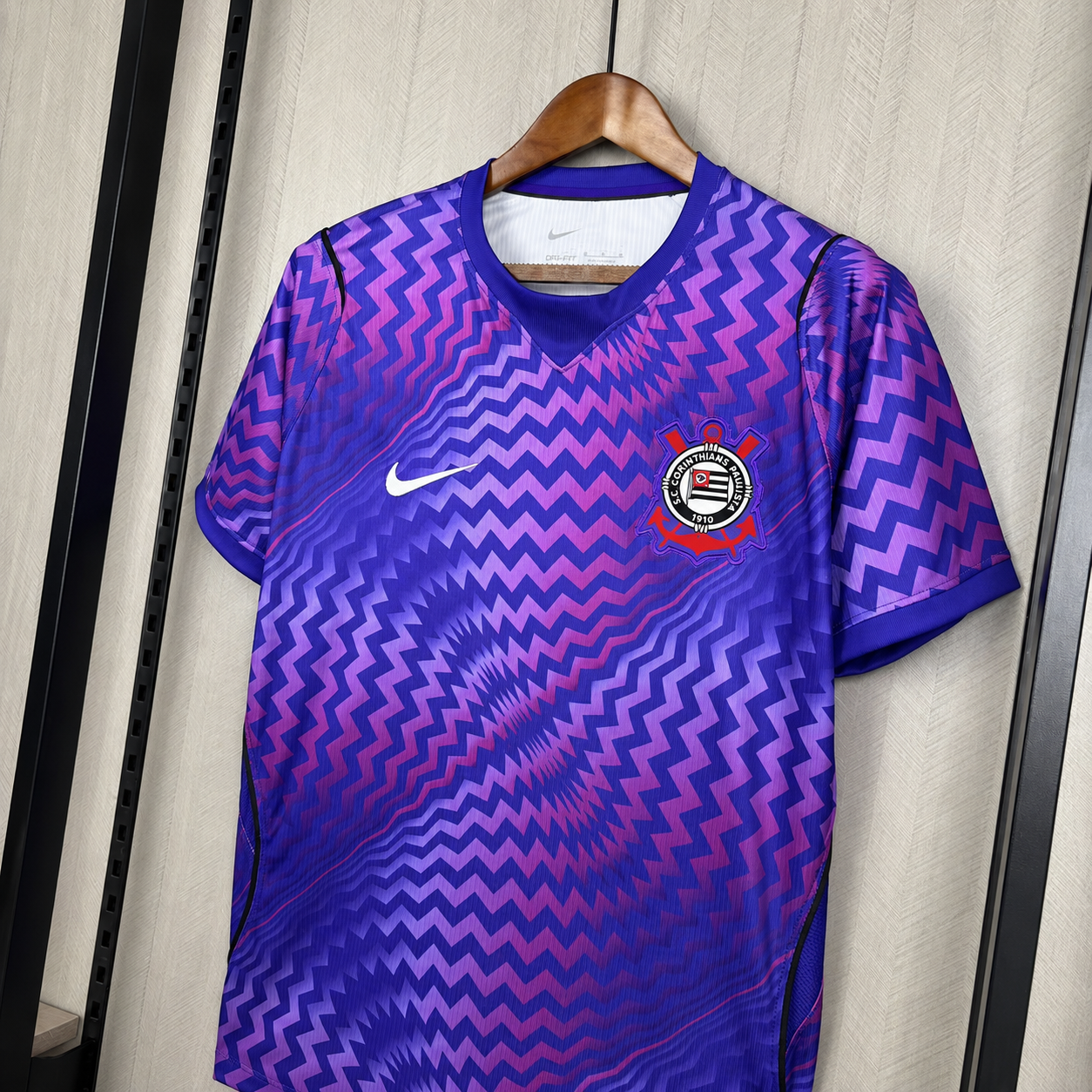 Camisola guarda redes 2026/27