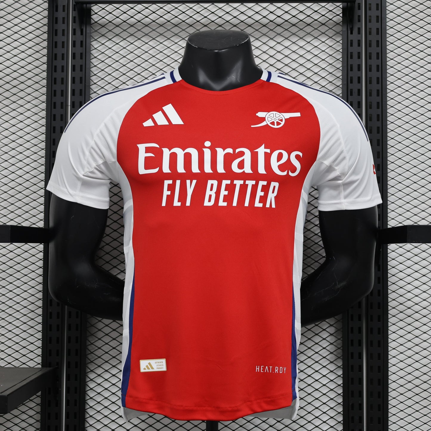 Camisola Home 2024/25 PLAYER