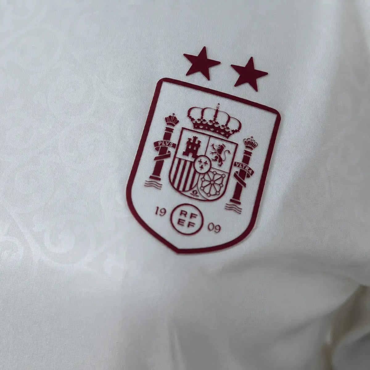 Camisola Espanha FEMININA alternativa Copa do Mundo 2026