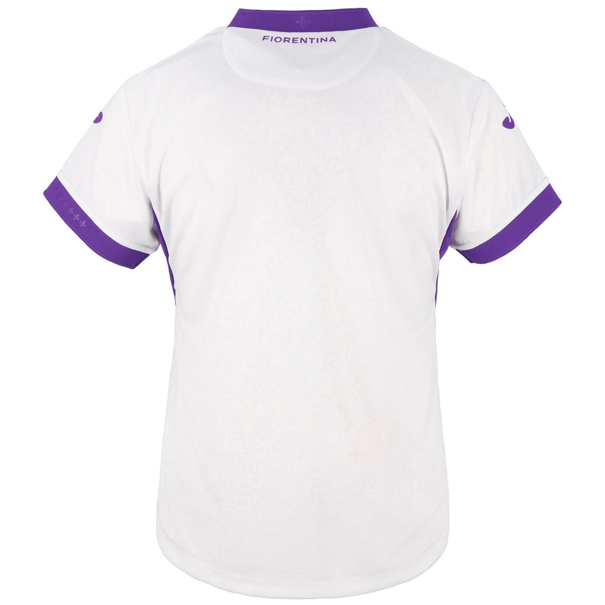 Camisola Feminina Fiorentina Alternativa Branca 2026/27 – imagem 3