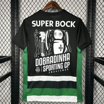 Camisola DOBRADINHA principal 2024/25